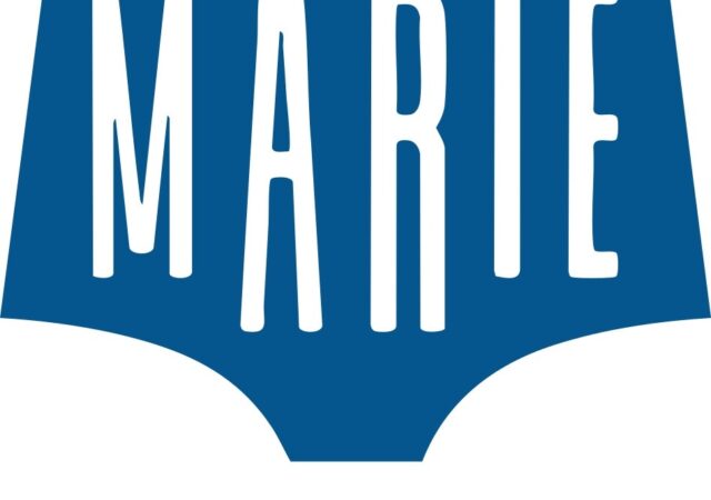 Marie Logo quer