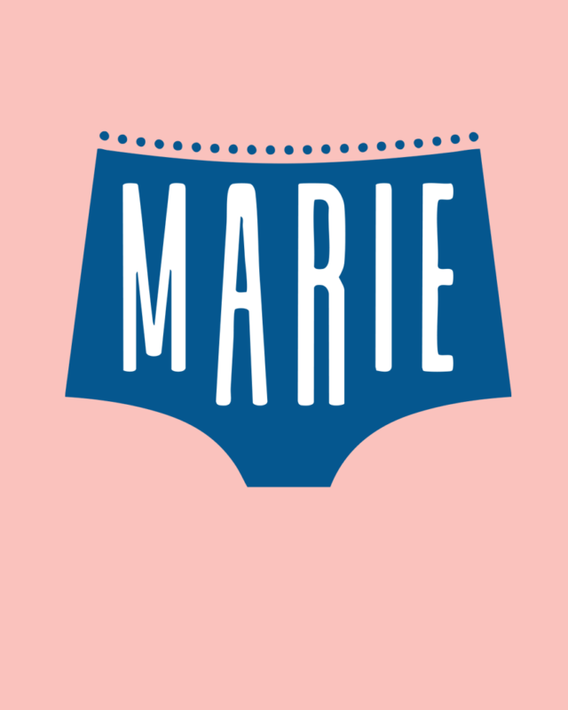 2026 Key Marie card