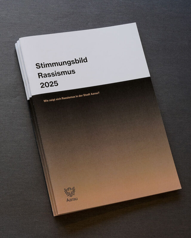 2025 Rassismus Aarau card