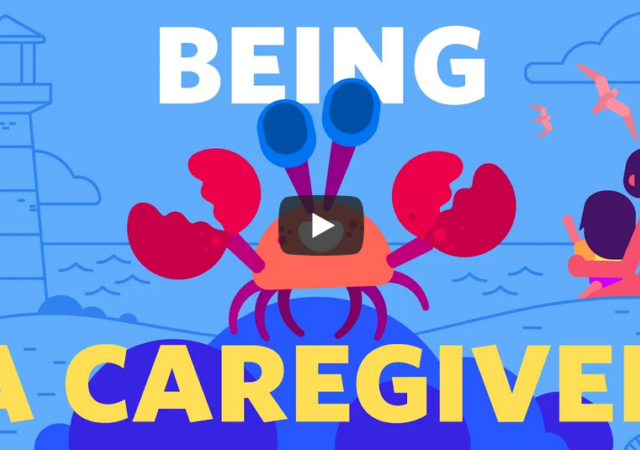 Being a caregiver